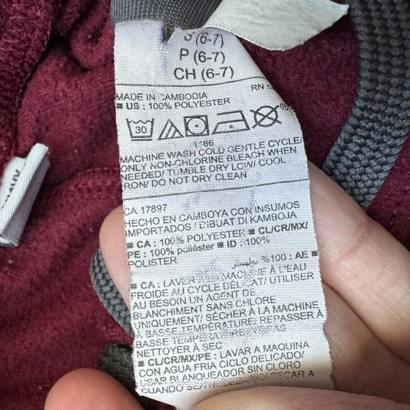 Lot OLD NAVY Kids S 6-7 Micro Performance Fleece Pants Open Leg Boys Sweatpants - Picture 9 of 11